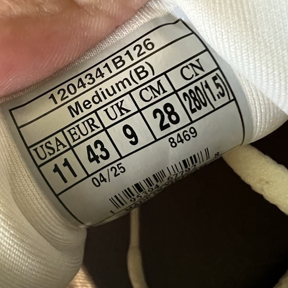 Brooks Glycerin 22 Cushioned Cream Taupe Running Shoes Sneakers Women's 11 - Picture 6 of 16